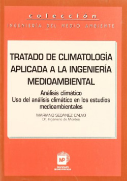 TRATADO DE CLIMATOLOGÍA APLICADA INGENIERÍA