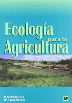 Ecologia para la agricultura