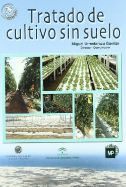 Tratado de cultivo sin suelo
