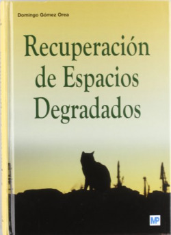 Recuperacion de espacios degradados