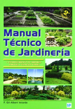 Manual técnico jardineria I