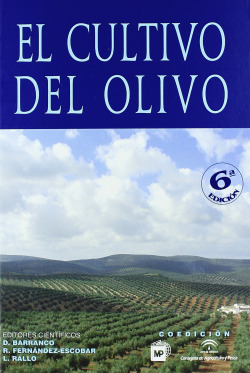 El cultivo del olivo