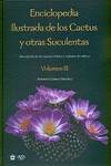 Enciclopedia ilustrada de los cactus y otras suculentas