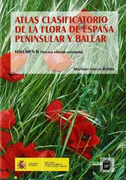Atlas clasificatorio de la flora de España Penninsular y balear