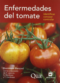 Enfermedades del tomate: identificar, conocer, controlar
