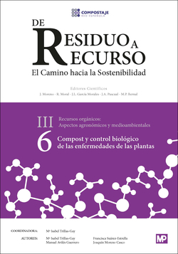 Compost y control biológico de enfermedades de plantas
