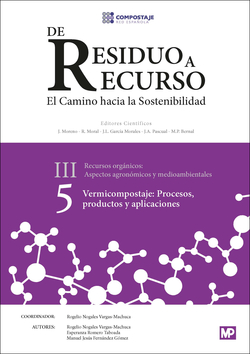 Vermicompostaje: procesos, productos y aplicaciones
