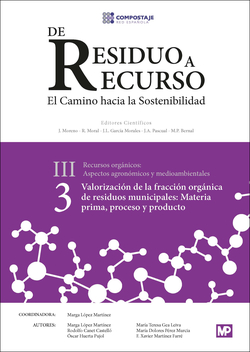 Valoración de fracción orgánica residuos municipales