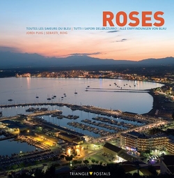 Roses, toutes les saveurs du bleu