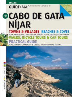 Cabo de Gata-Nijar Guide+map