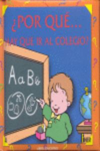 ¿Porqué hay que ir al colegio?