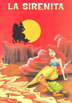 La sirenita