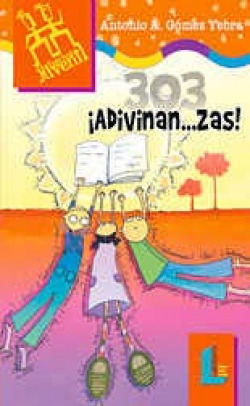 303 IADIVINAN...ZAS! (LABERINTO INFANTIL)