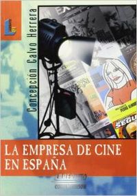 Empresa del cine en España, la