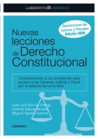 Nuevas lecciones de Derecho Constitucional