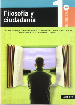 (08).FILOSOFIA Y CIUDADANIA 1ºBACHILLERATO
