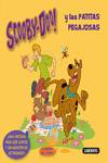 Scooby-Doo y las patitas pegajosas