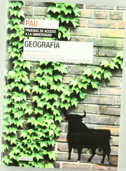 Geografía. Universidades de Madrid