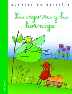 La cigarra y la hormiga