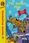 SCOOBY, 1 (INGLES) SUNKEN SHIP