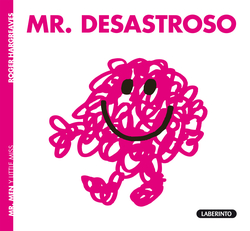 MR desastroso