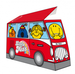 Maletín MR.Men + Little Miss