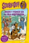 Miedo y pánico en la isla misteriosa