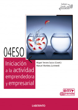 Iniciativa actividad emprendedora y empresarial 4ºeso