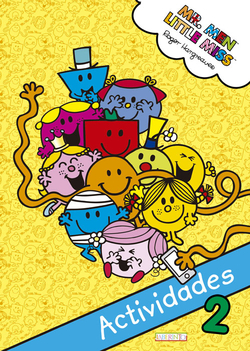 MR.MEN & LITTLE MISS ACTIVIDADES 2