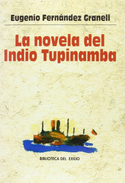 La novela del indio Tupinamba