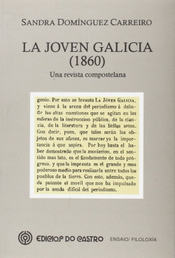 La joven Galicia, 1860