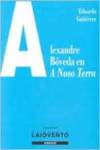 Alexandre Bóveda en a nosa terra