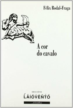 A cor do cavalo
