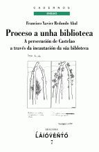 Proceso a unha biblioteca