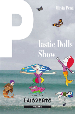 Plastic dolls show