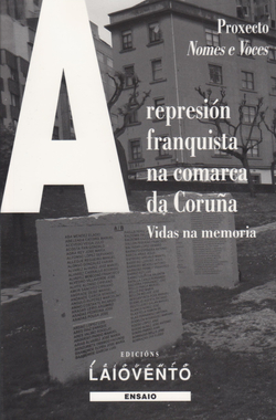 A represión franquista na comarca da Coruña