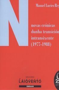 Novas crónicas dunha transición intrensixente