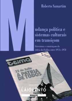MUDANçA POLITICA E SISTEMAS CULTURAIS EM TRANSIçON