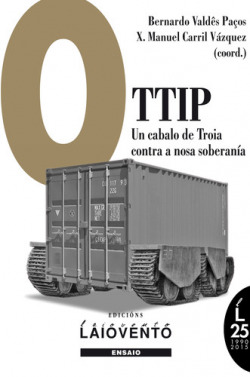 O ttip: un cabalo de Troia contra a nosa soberanía