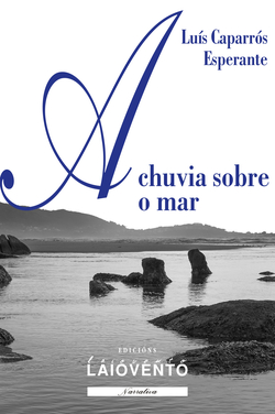 A chuvia sobre o mar