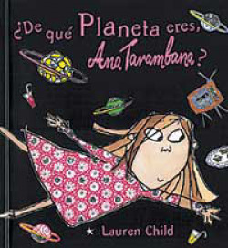 De que planeta eres, ana tarambana