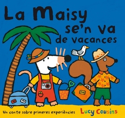 Maisy se'n va de vacances