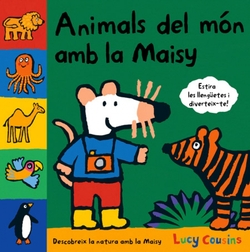 Animals del mon amb la maisy