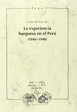 Experiencia burguesa en el peru