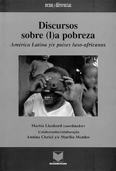 Discursos sobre pobreza.America latina paises luso-africanos