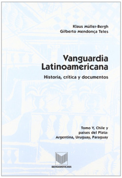 (TOMO V).Vanguardia latinoamericana