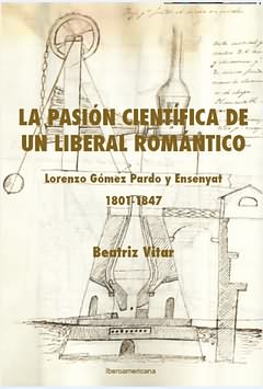 Pasión científica de un liberal romántico