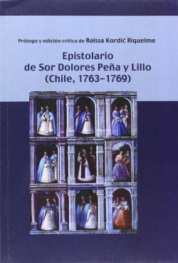Epistolario de Sor Dolores Peña de Lillo
