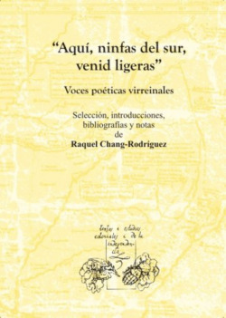 Aqui, ninfas del sur, venid ligeras
