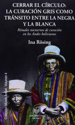 Cerrar el circulo:curacion gris como transito entre negra.